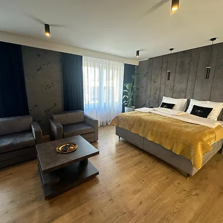 Platinum Bed and breakfast Budzyń