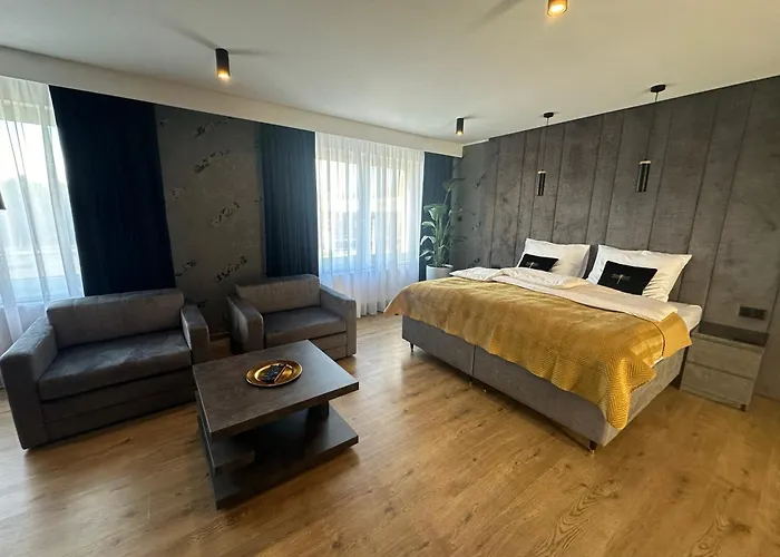 Platinum Oda ve Kahvaltı Budzyń