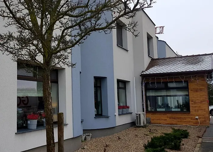 Oda ve Kahvaltı Platinum Budzyń