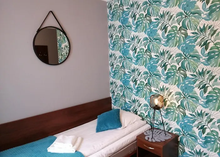 Oda ve Kahvaltı Platinum Budzyń